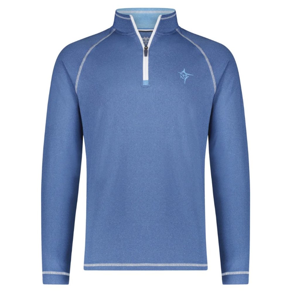 White Water Santa Cruz Pullover Performance Shirt